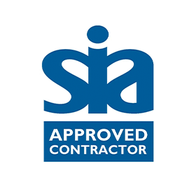 SIA Approved Contractor